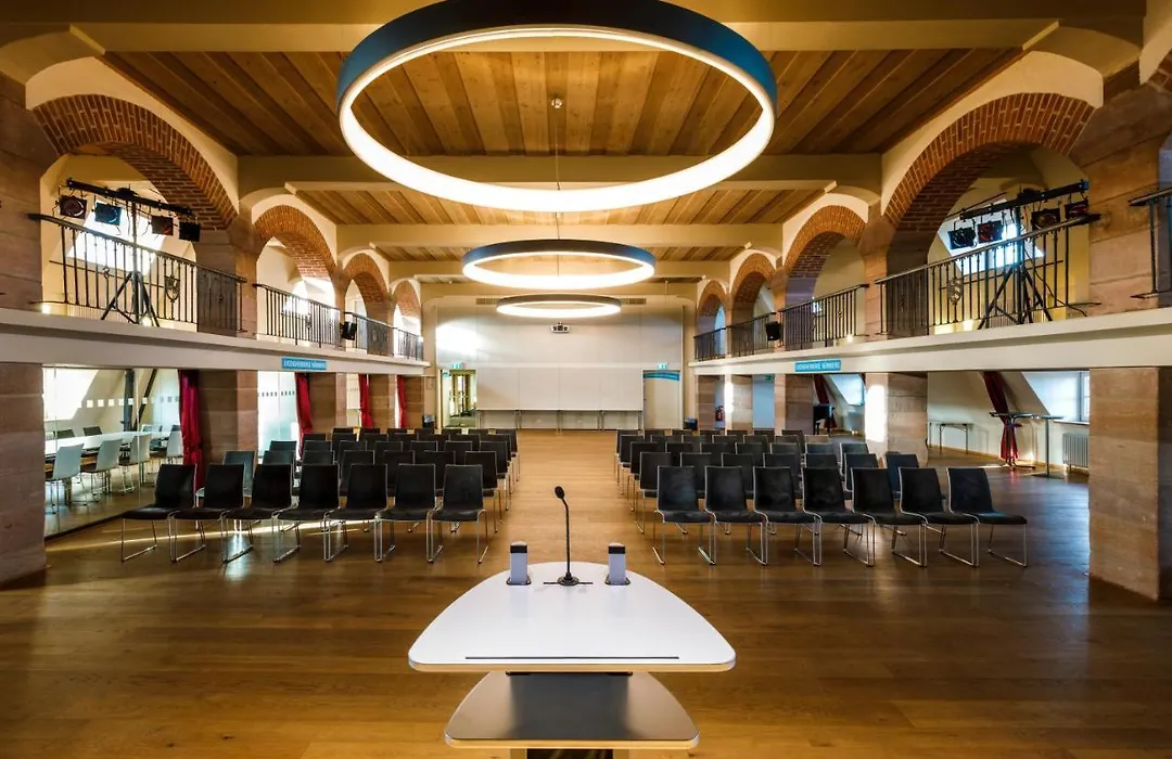 Jugendherberge Nuernberg - Youth Hostel - Membership Required!-1