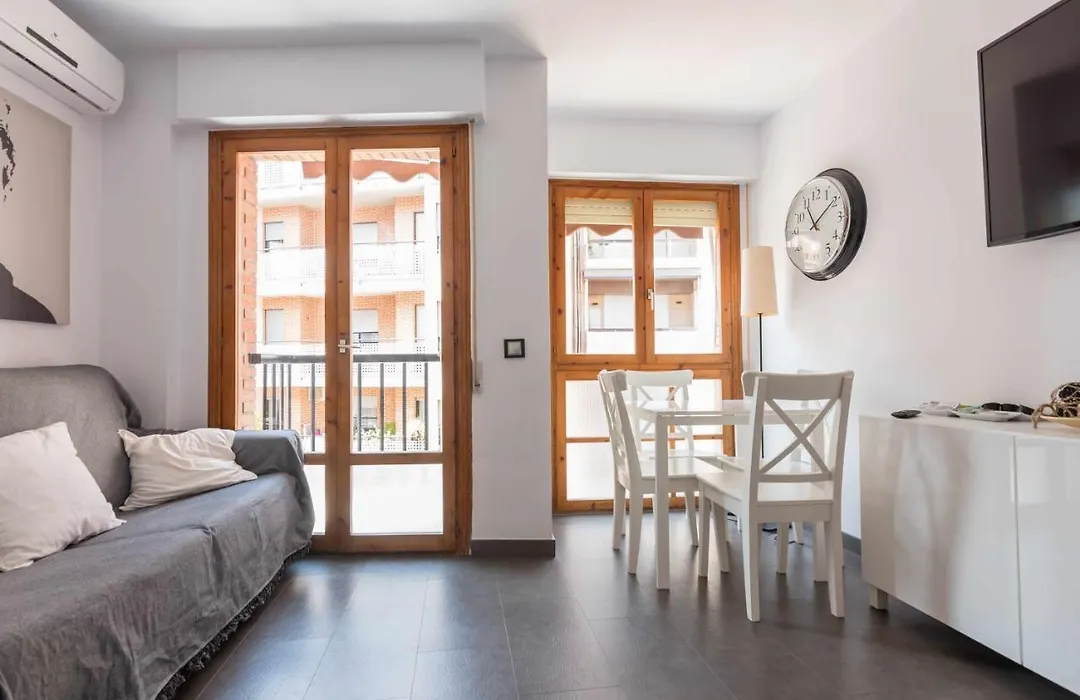 Apartamento Floridablanca-1