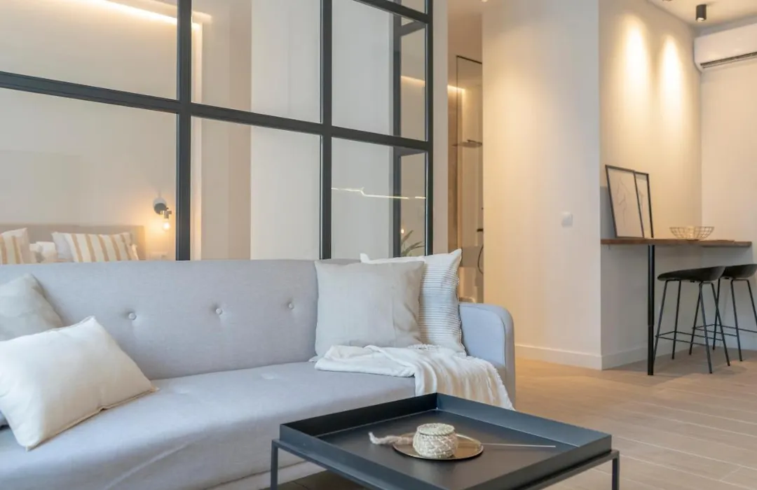 Suites Alfonso X-1