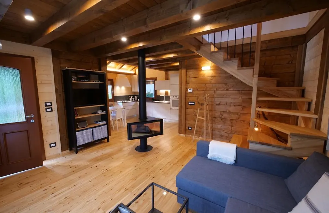 Chalet Prati Ogrca-1