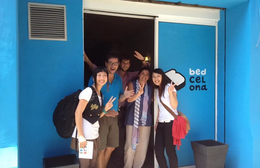 Bedcelona Hostel-1