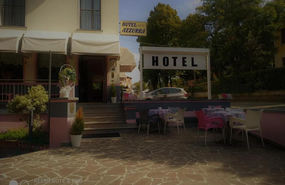 Hotel Azzurra-1