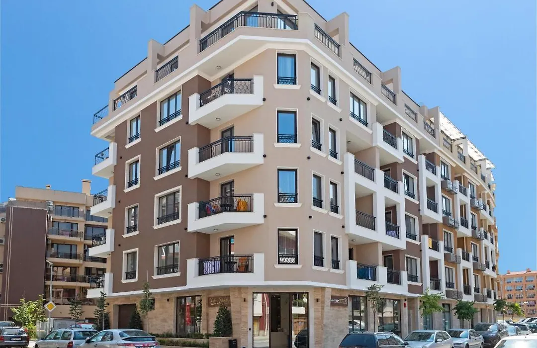 Inter Holiday Apartments-1