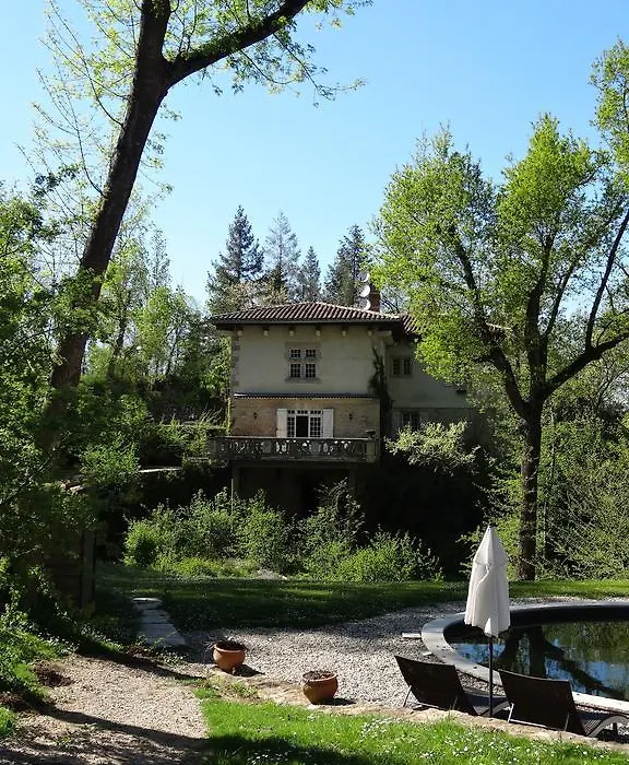 Hostellerie Restaurant Les Gorges de l'Aveyron-1