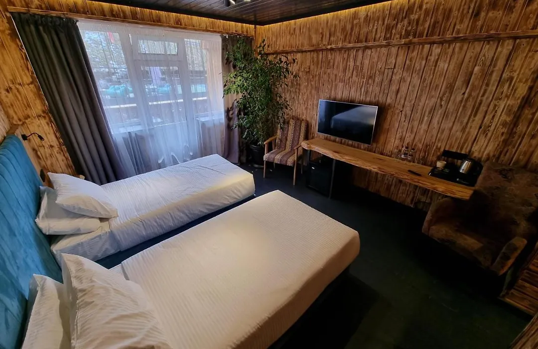Shymbulak Resort Hotel-1