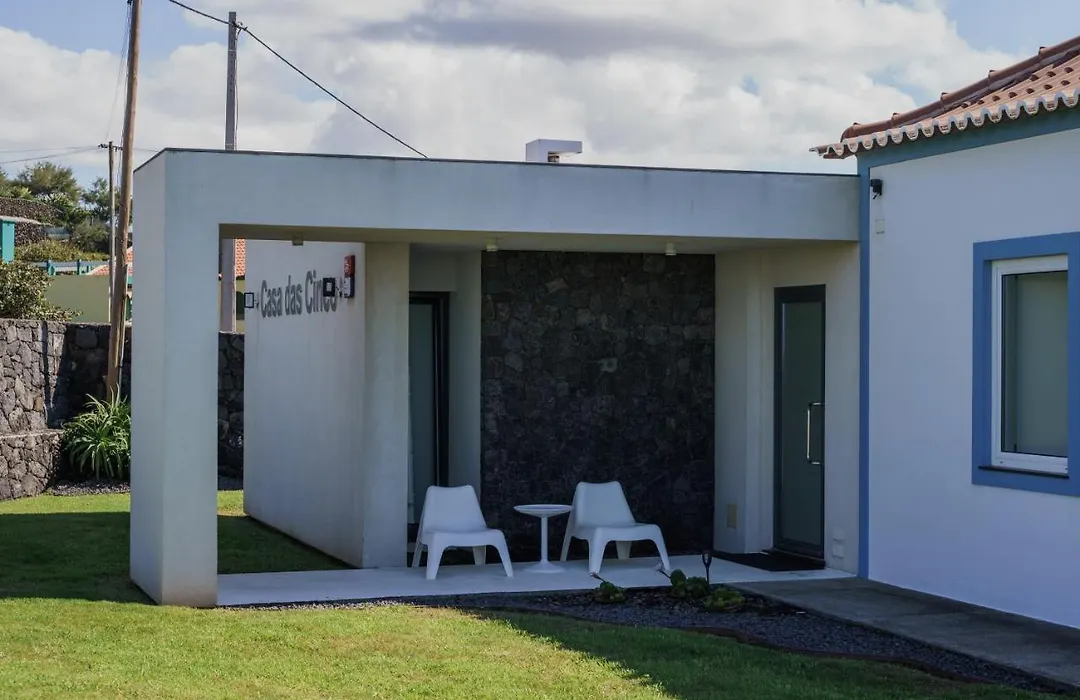 Casa Das Cinco-1