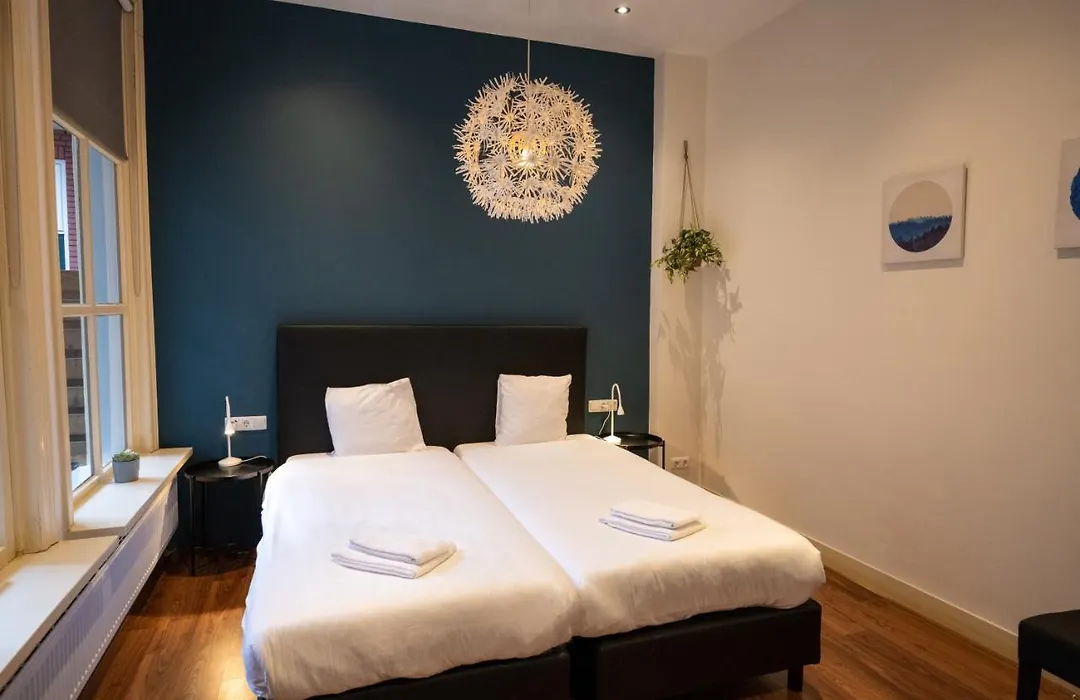 Flonk Apartments Groningen Centre, Voorheen Best Western Apartments Groningen Centre-1