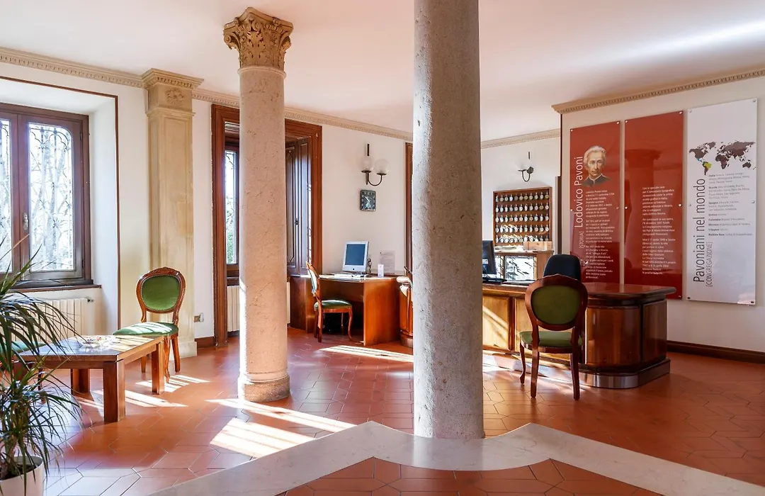 Il Convento Di Villa San Fermo-1