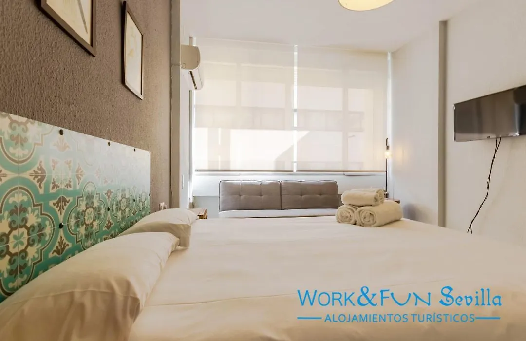 Apartamento La Campana en Centro Sevilla-1