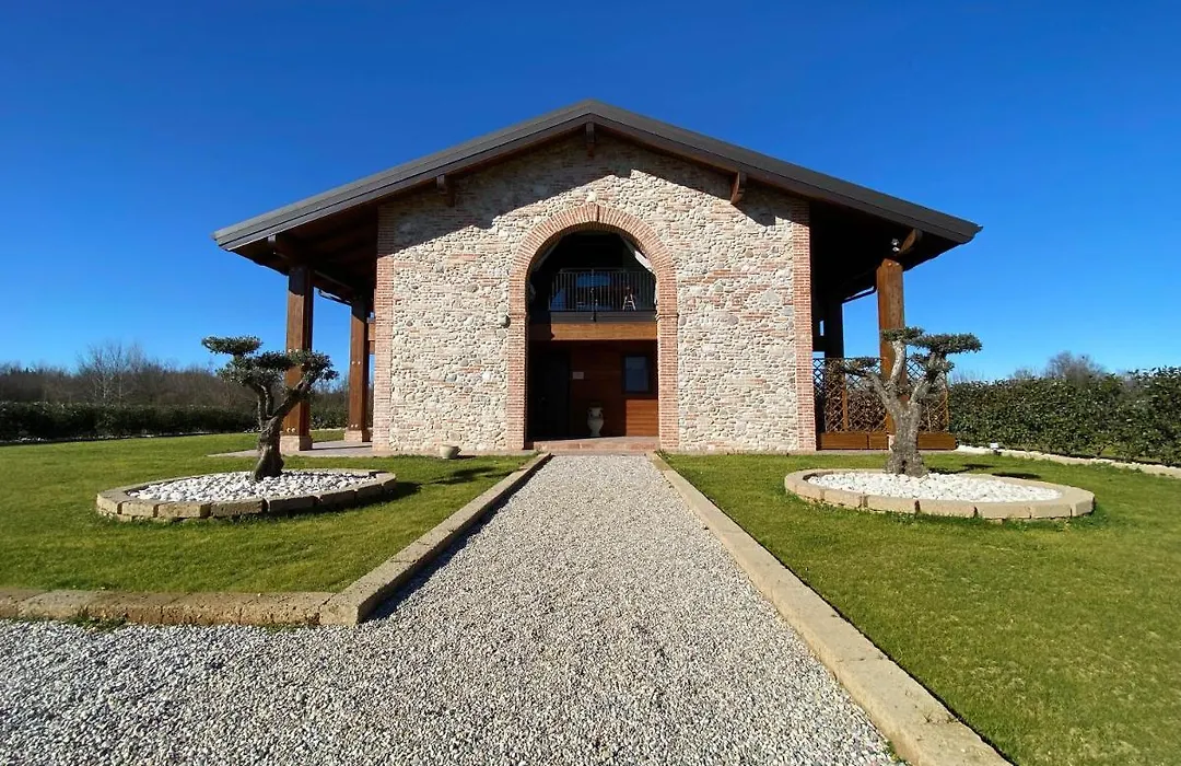 Agriturismo Albana-1
