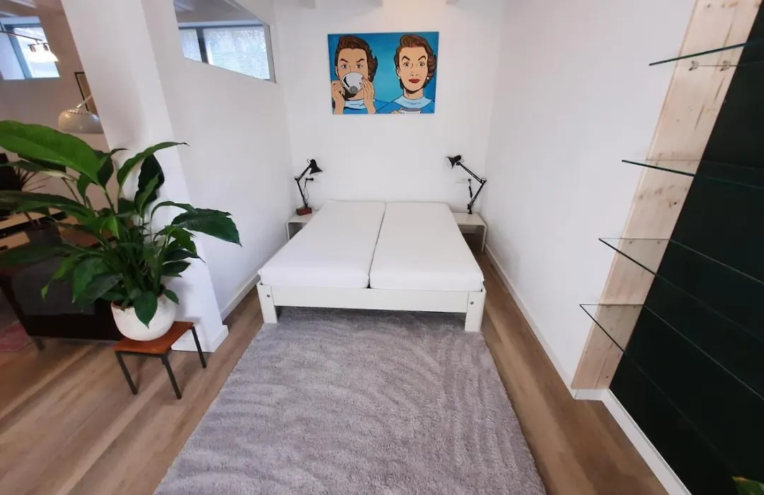 Bed&Breakfast Oude Bakkerij-1