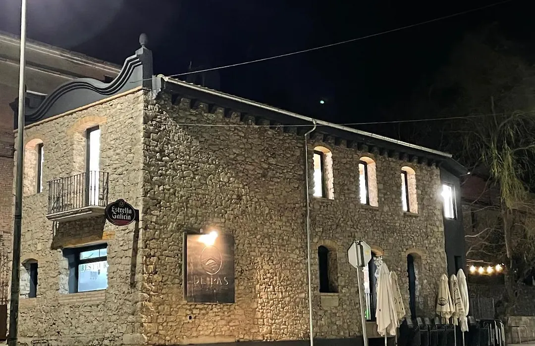 Albergue de Pas-1