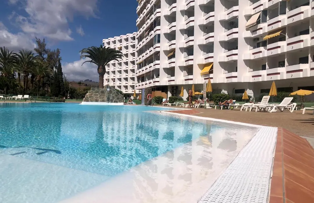 Apartamento Agaete Park-1
