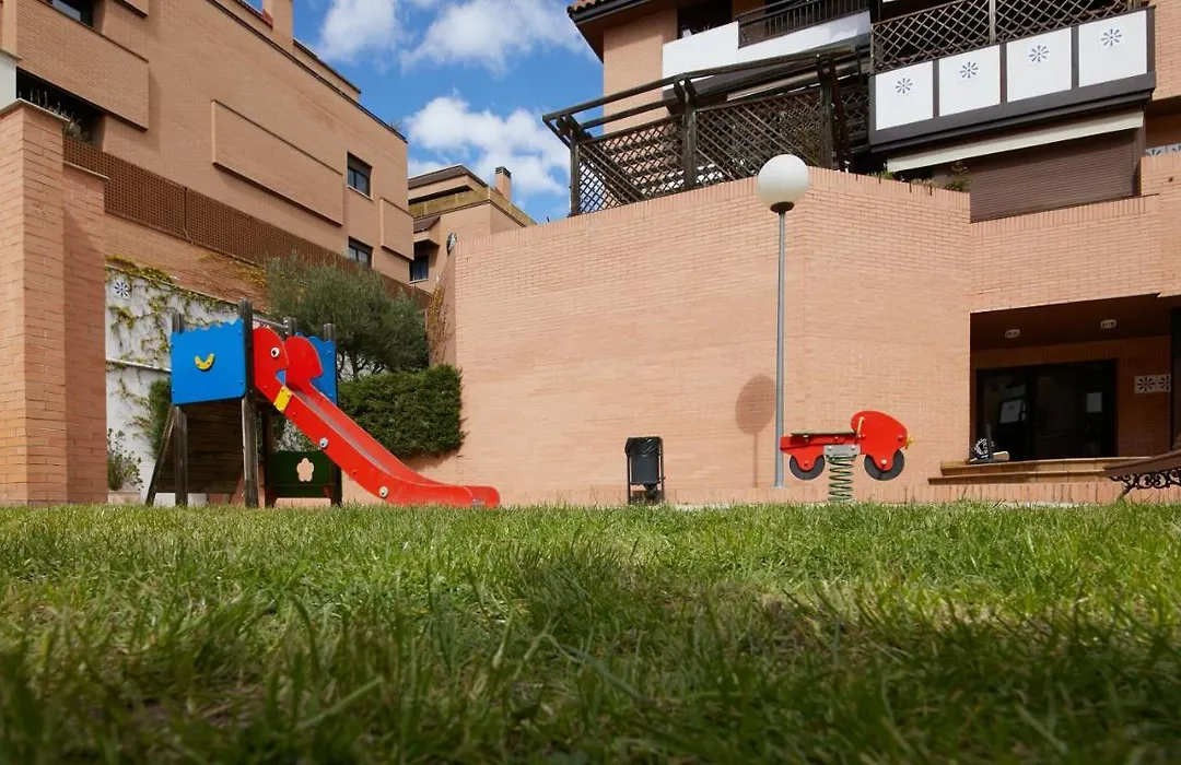 Apartamento Las Rozas Village-1