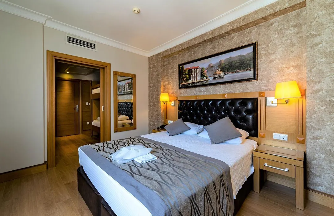 Levent Hotel Istanbul-1