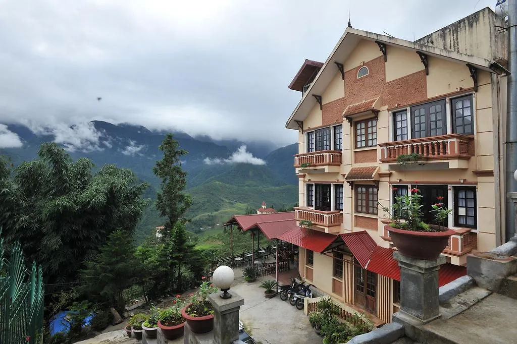 Sapa Eden Hotel-1