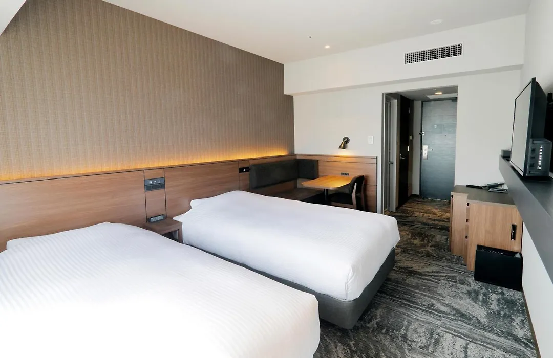 Jr Inn Hakodate-1