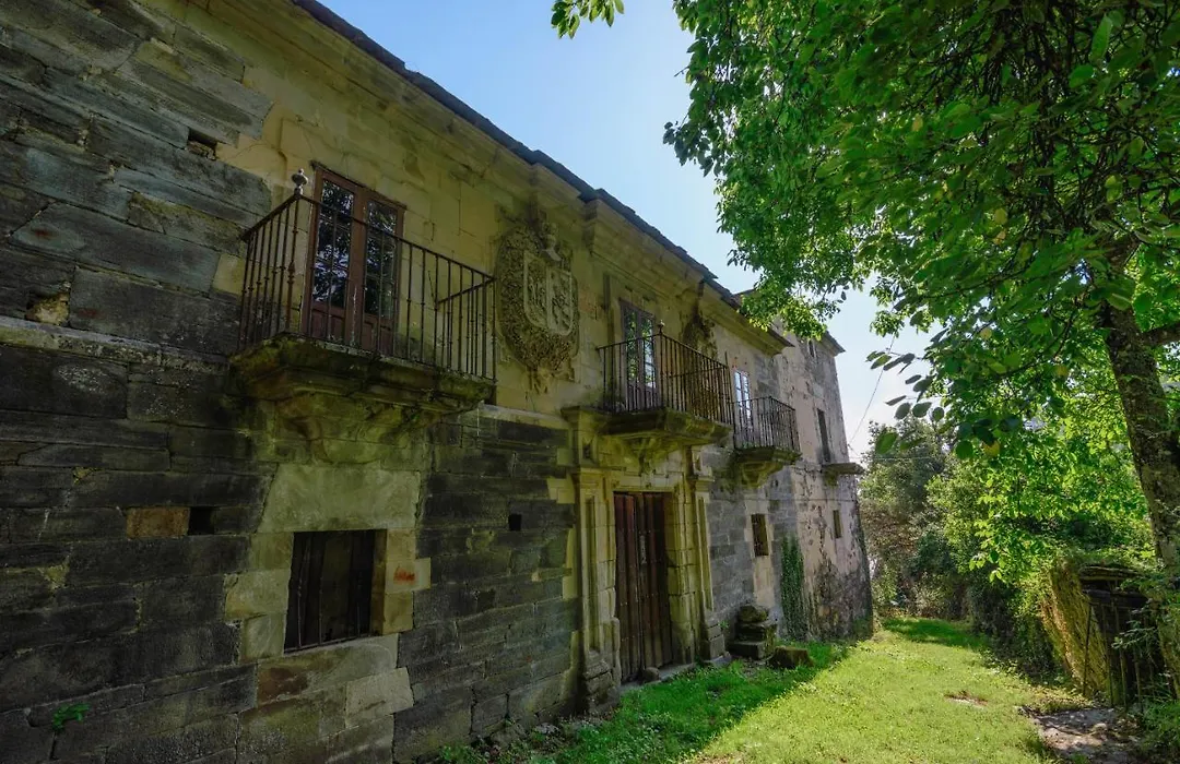 Apartamentos Rurales Casa Riveras-1