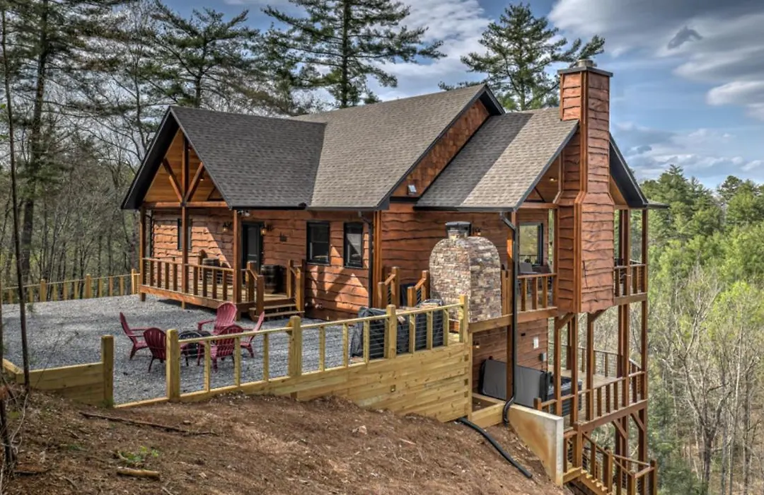 Honey Bear Lodge-1