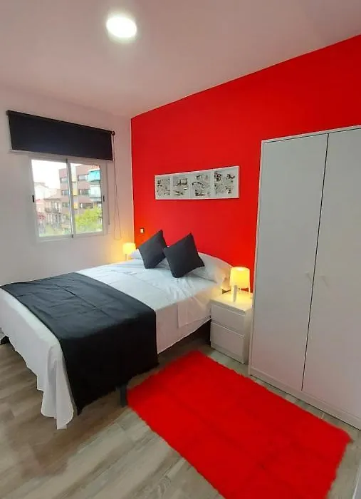 Madrid Chill Apartment-1