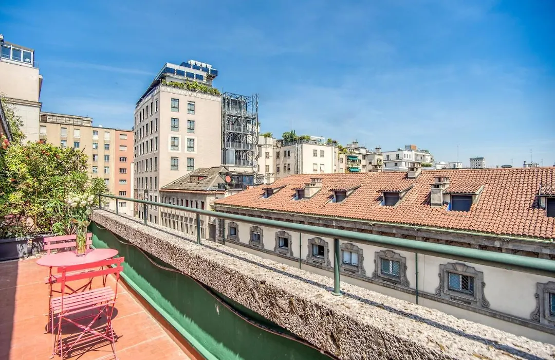 Milhouse Suites Duomo-1