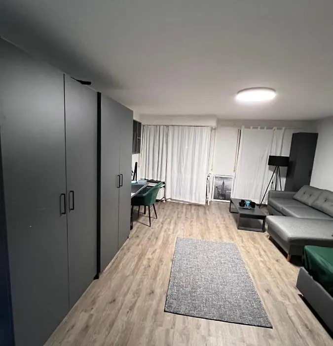 Business Apartment Karlsruhe-1