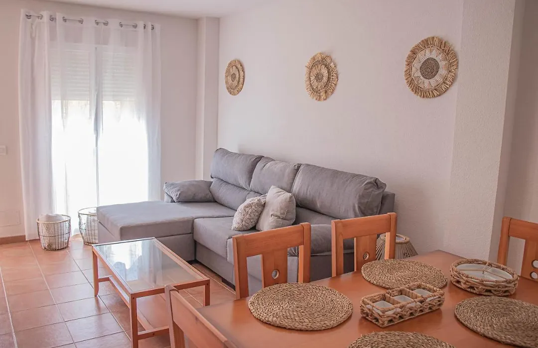 Beach Apartamentos Garrucha-1