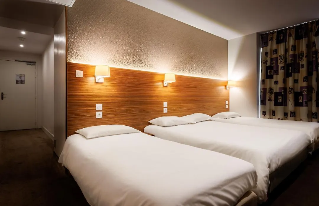 Hotel Saint Louis De France-1