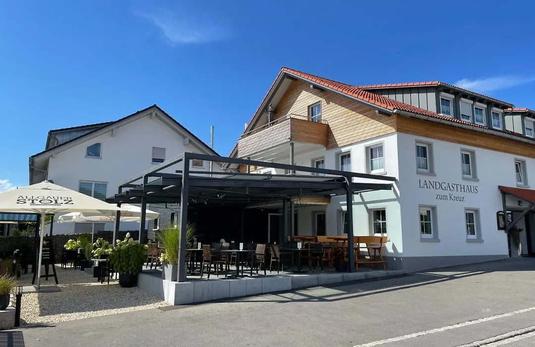 Landgasthaus zum Kreuz GbR-1