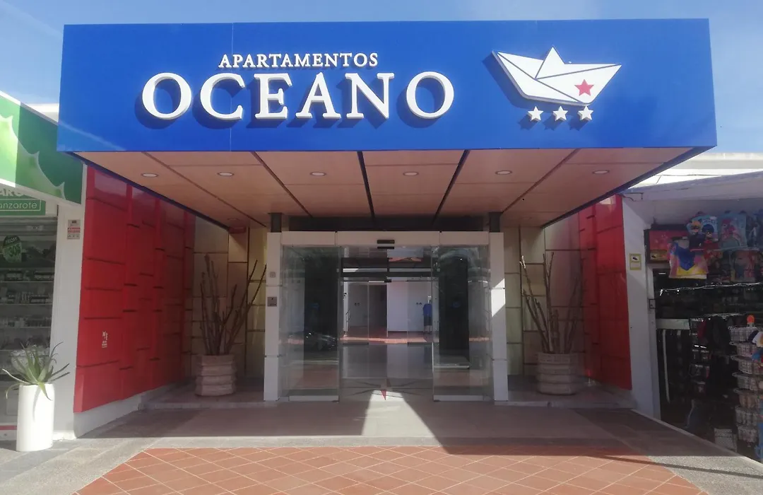 Apartamentos Oceano - Adults Only-1