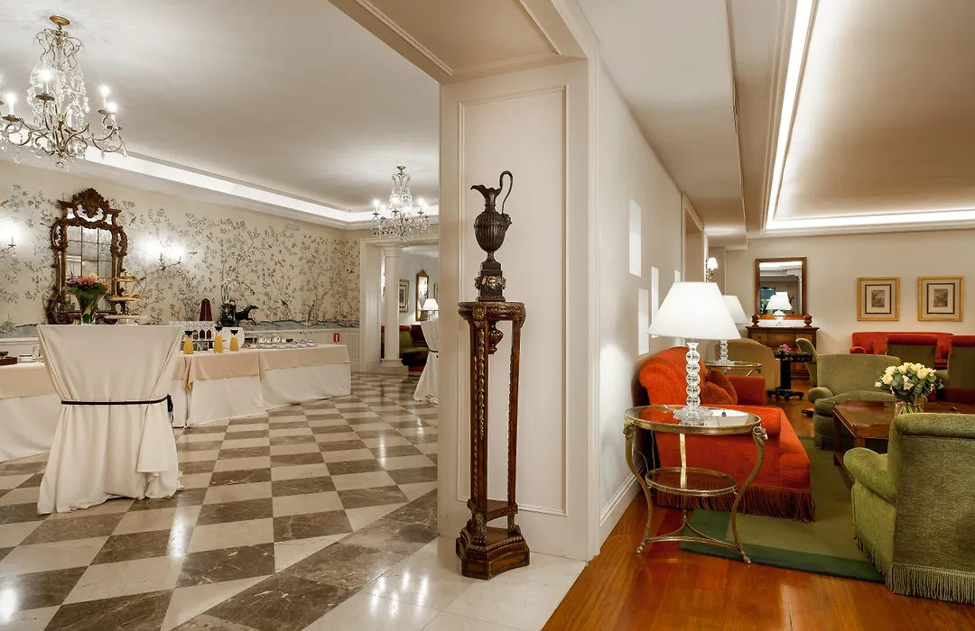 Wellington Hotel & Spa Madrid-1