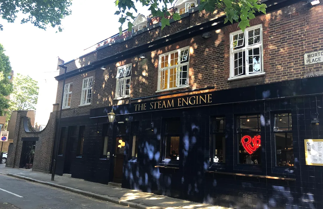Publove @ The Steam Engine,Waterloo-1