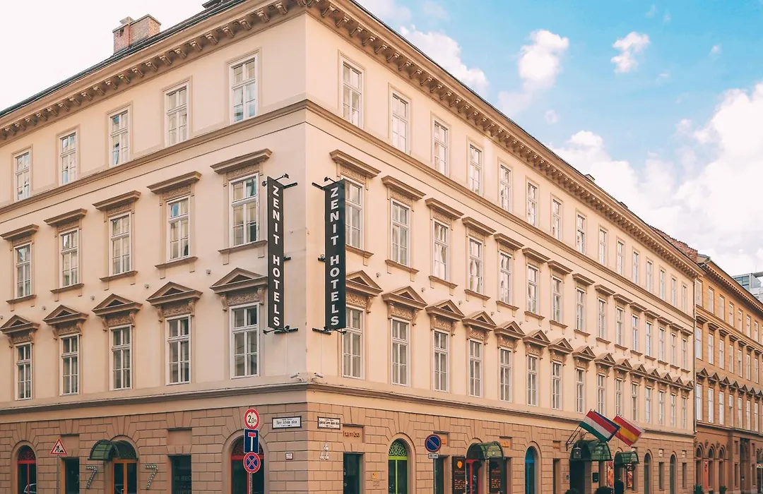 Hotel Zenit Budapest Palace-1