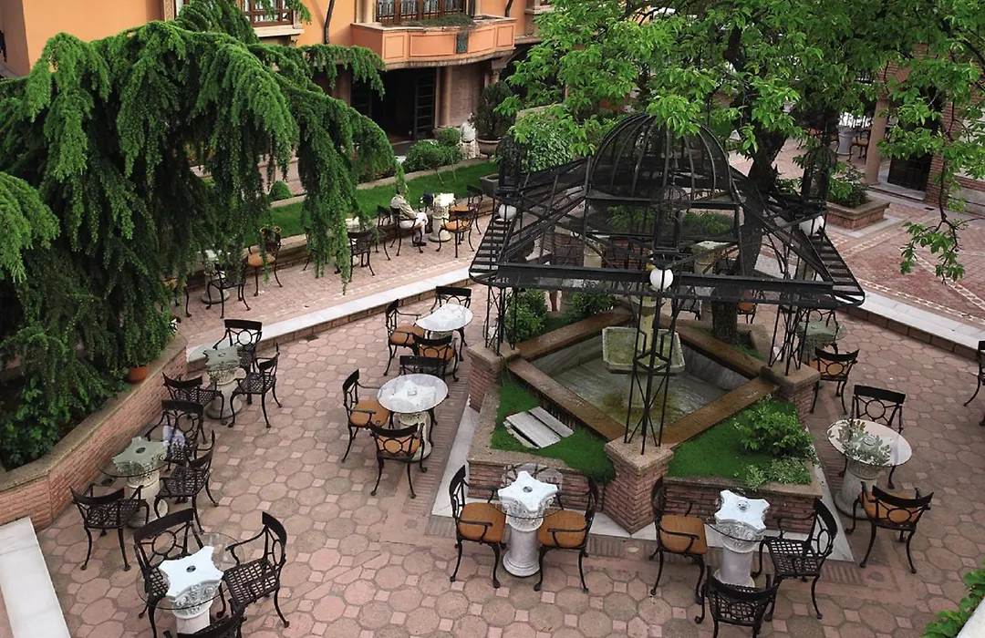 Sultanahmet Palace Hotel-1