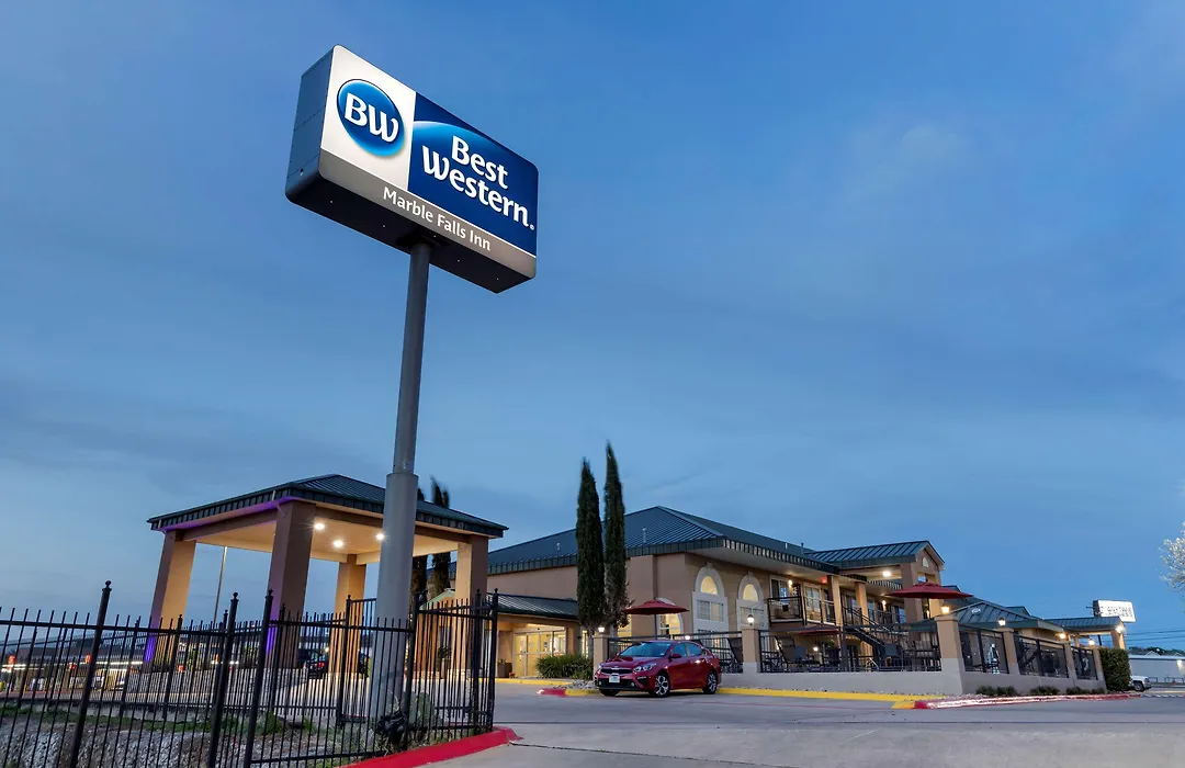 Best Western Marble Falls Inn-1