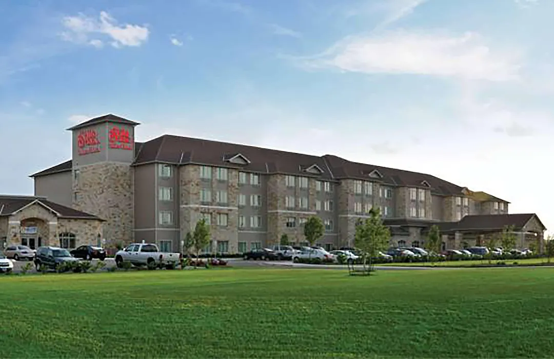 Hawthorn Extended Stay By Wyndham Killeen-1
