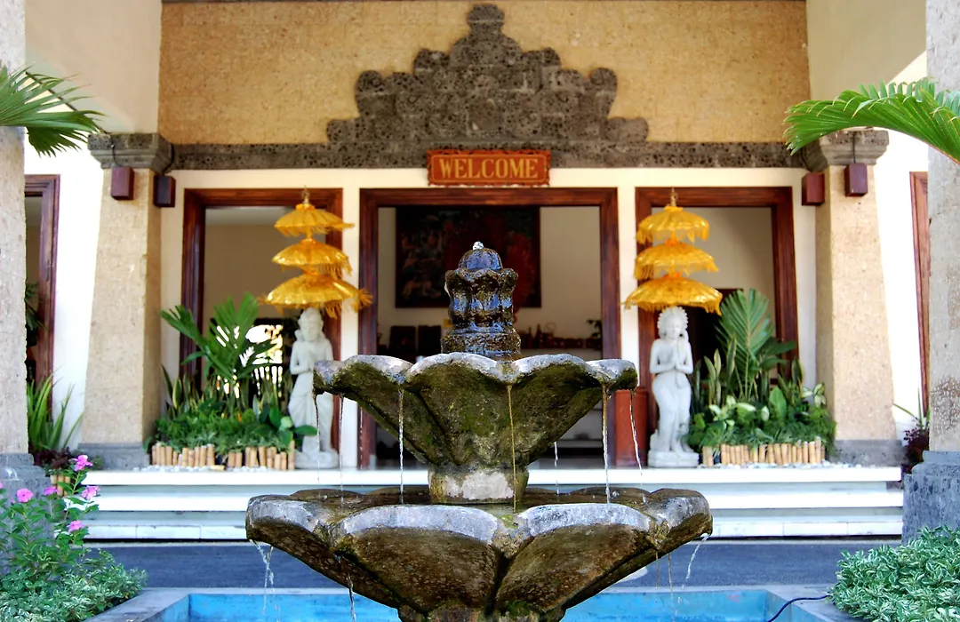 Mentari Sanur Hotel-1