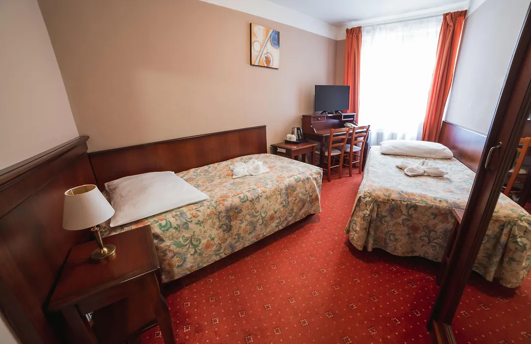 Hotel Dalimil-1