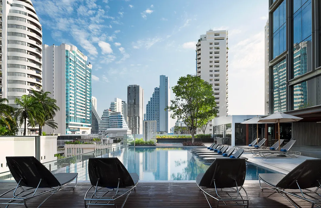 Novotel Bangkok Sukhumvit 20-1