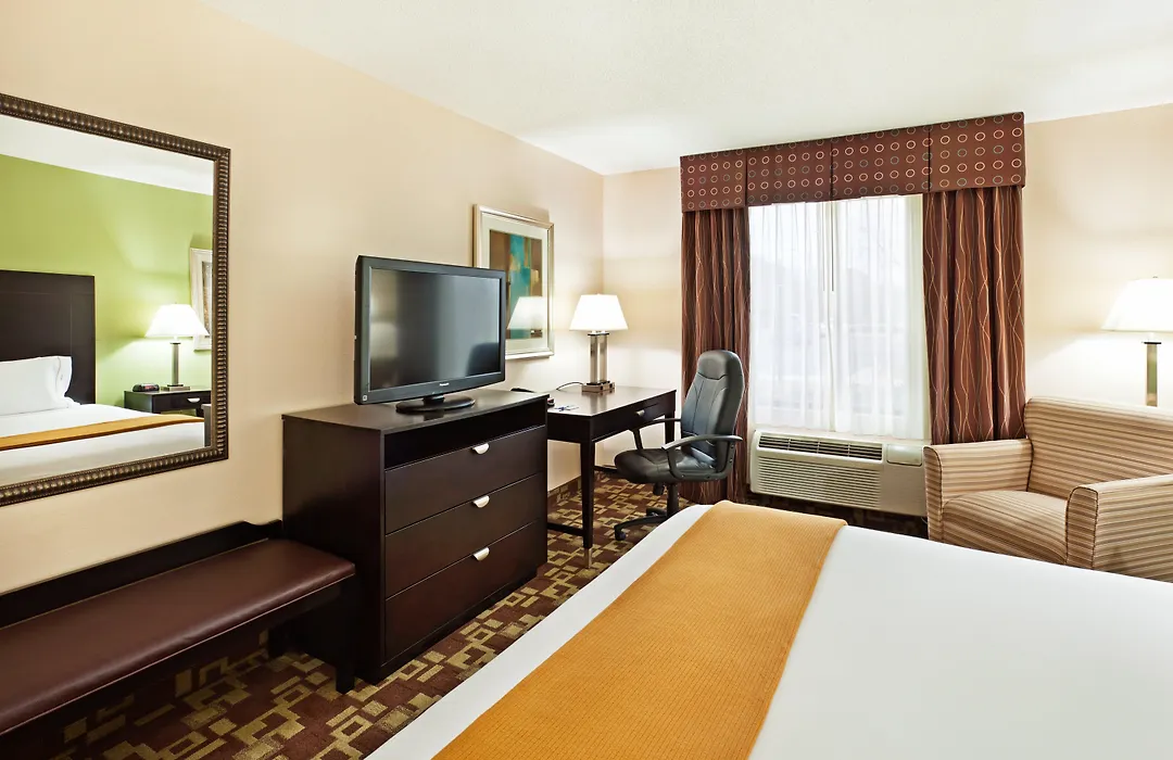Holiday Inn Express & Suites Reidsville By Ihg-1