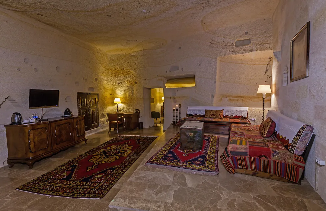 Yunak Evleri Cappadocia-1