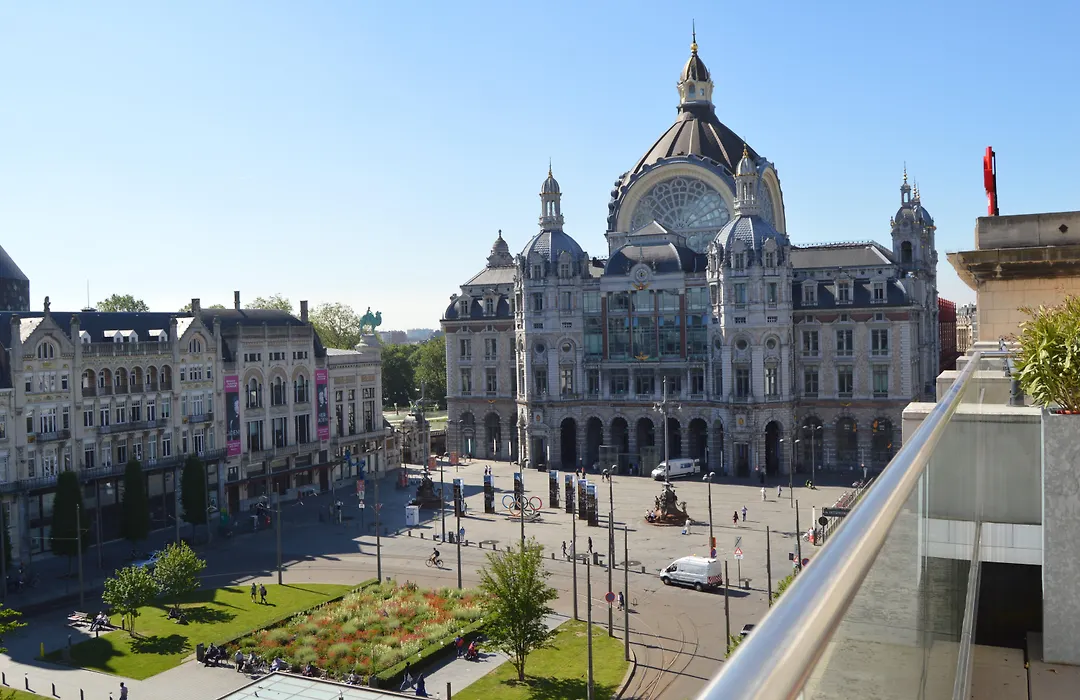 Hotel Indigo Antwerp City Centre By Ihg-1