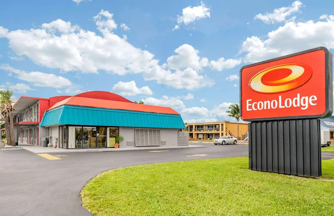 Econo Lodge Fort Myers North-1