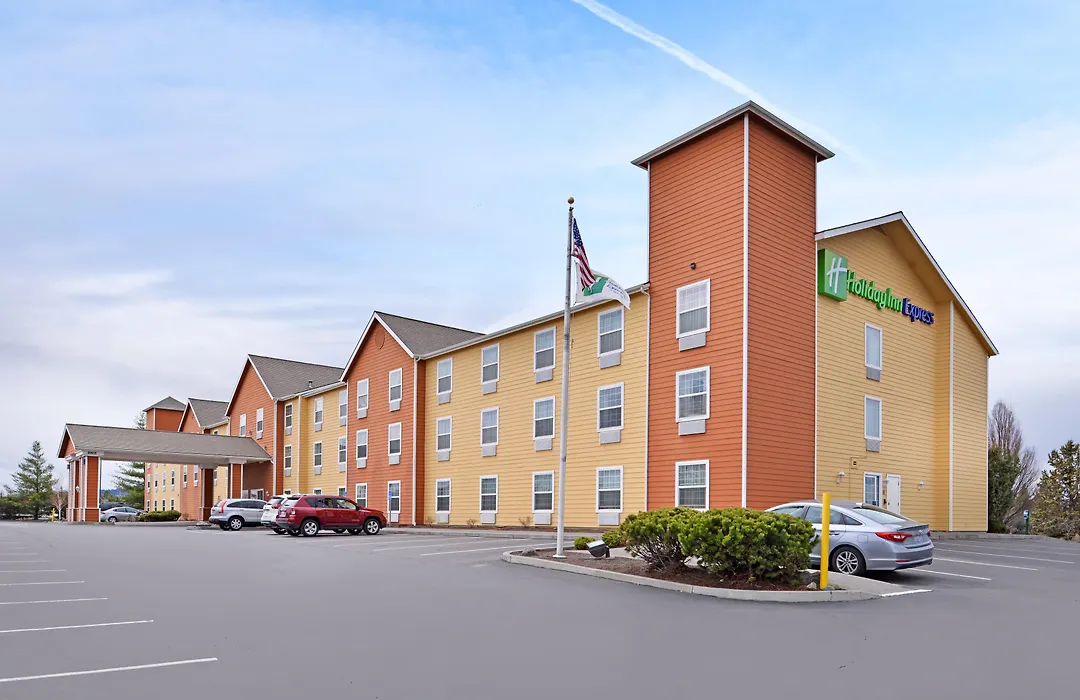 Best Western Bend North-1