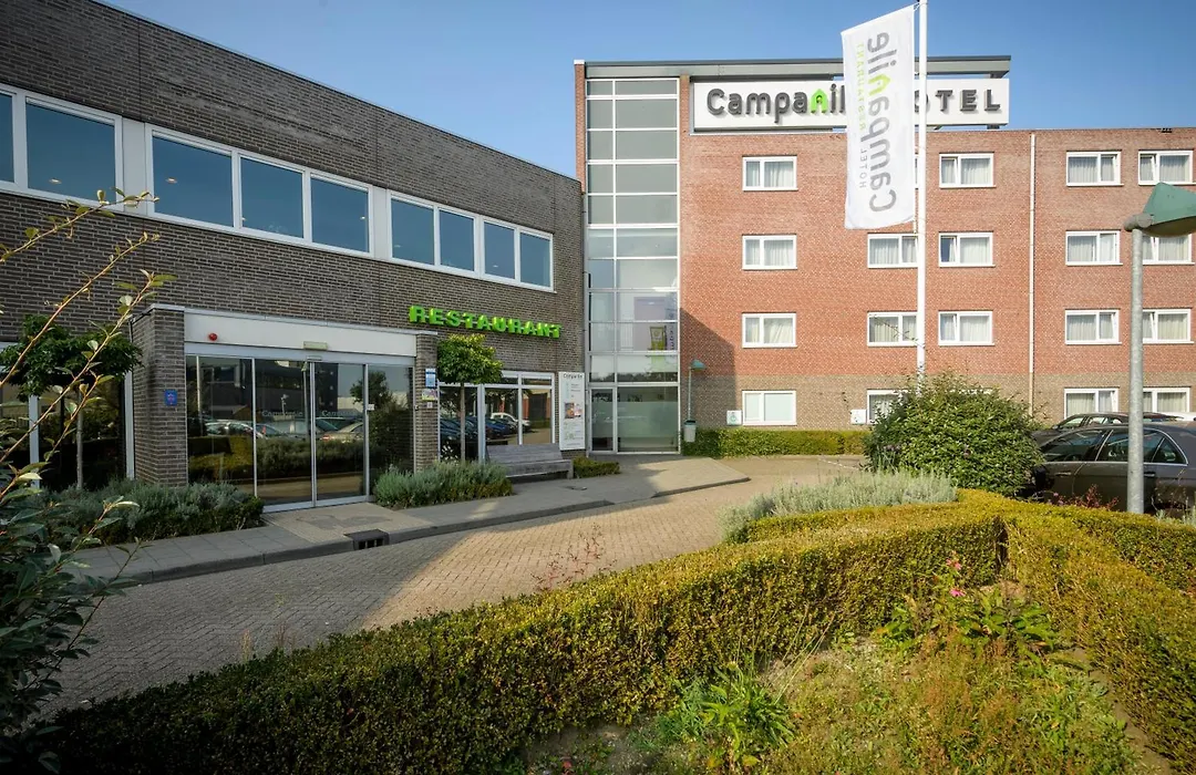 Campanile Hotel&Restaurant Breda-1