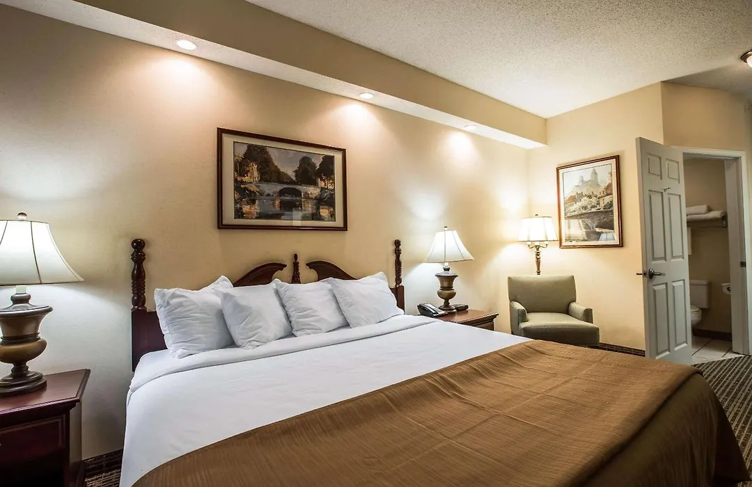 Quality Inn Kingsport South-1