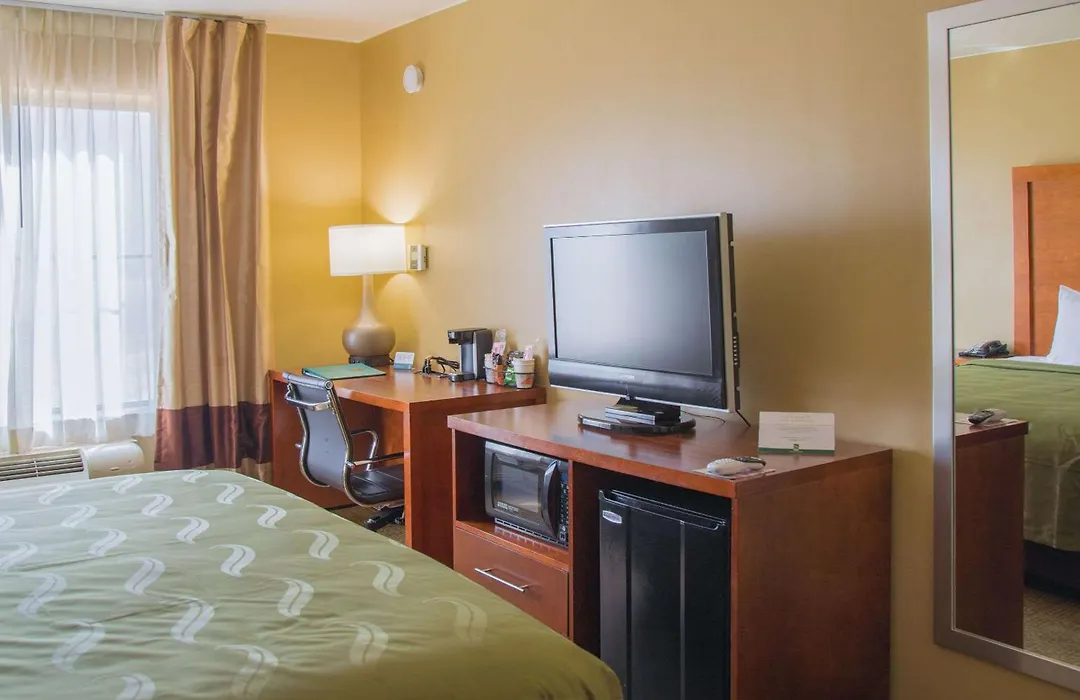 Quality Inn Merced Gateway To Yosemite-1