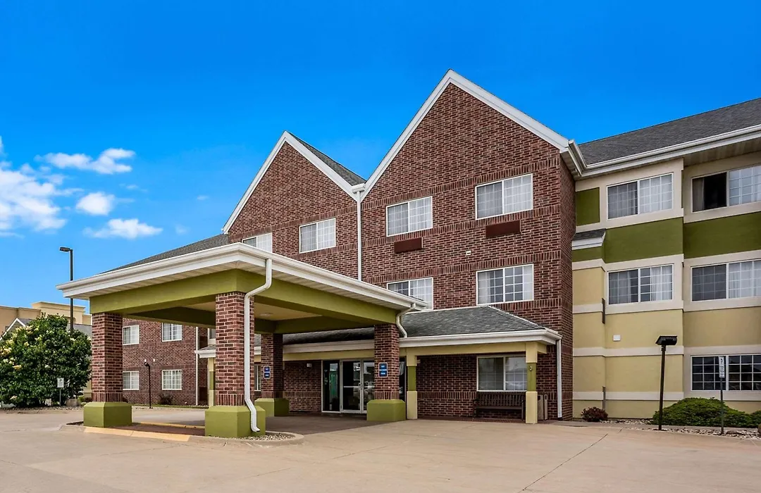 Mainstay Suites Cedar Rapids North - Marion-1
