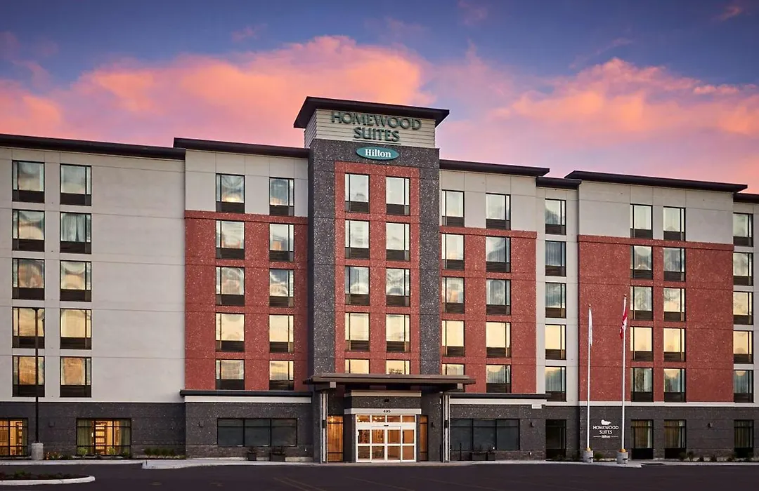 Homewood Suites By Hilton North Bay-1