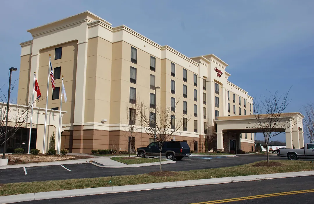 Hampton Inn Chattanooga-North-1